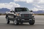 GMC Sierra All Terrain 2500 HD Crew Cab 2015 года